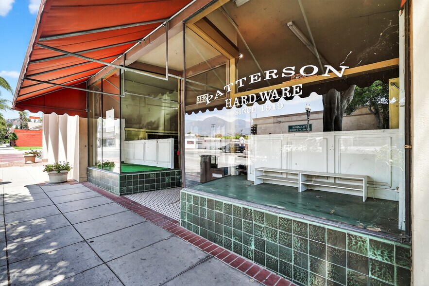 More Photos Of 360-362 Central Ave, Fillmore Storefront For Sale