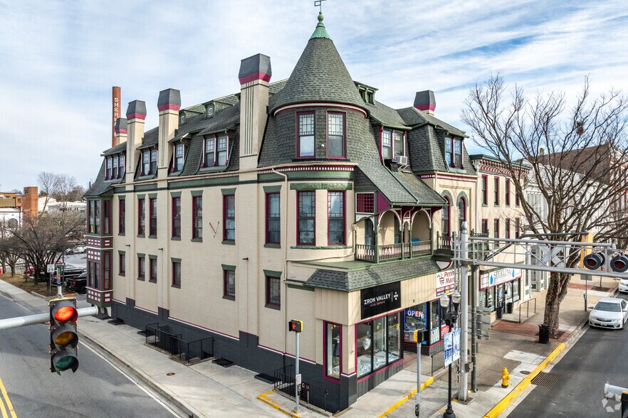 Primary Photo Of 1 E Main St, Westminster Apartments For Lease