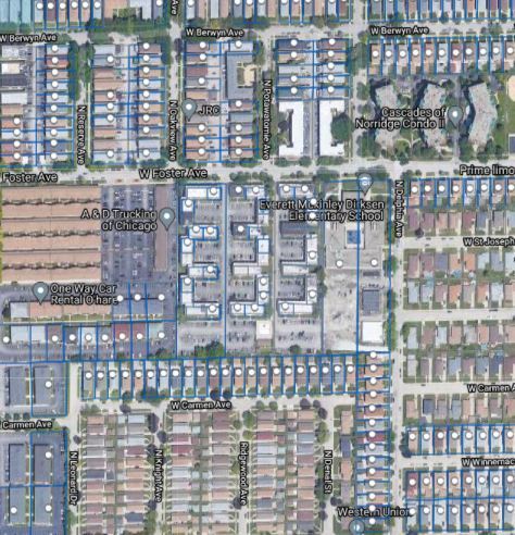 More Photos Of 8613 W Foster Ave, Chicago Apartments For Sale