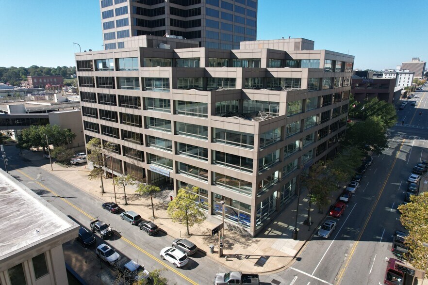 More Photos Of 401 W Capitol Ave, Little Rock Medical For Lease