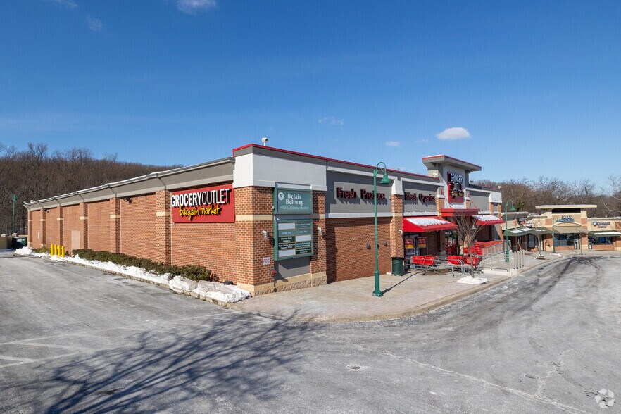 More Photos Of 7660-7696 Belair Rd, Nottingham Freestanding For Lease