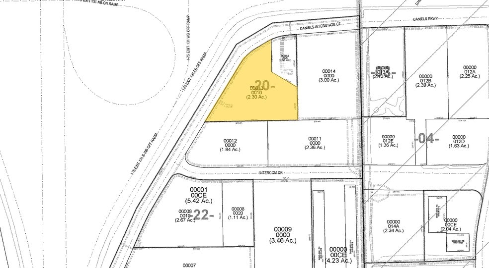 More Photos Of 10070 Daniels Interstate Ct, Fort Myers Office For Lease