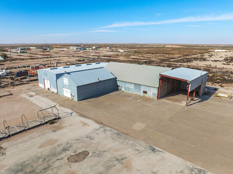 More Photos Of 7500 W Highway 80, Midland Industrial For Sale