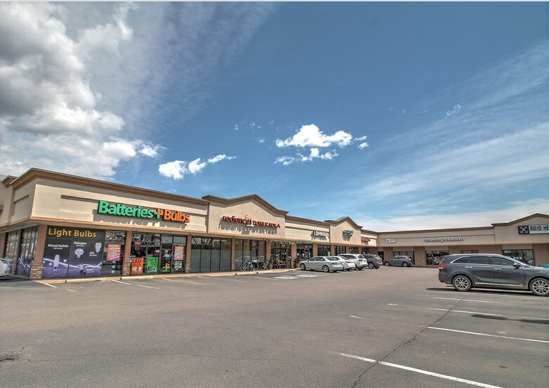 Primary Photo Of 2700-2716 28th St, Boulder General Retail For Sale