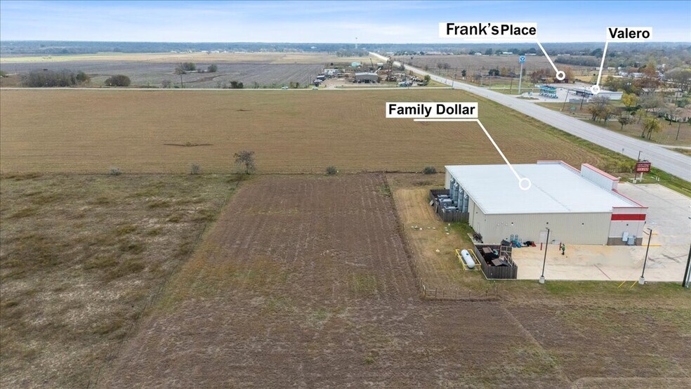 More Photos Of 9270 San Marcos Hwy, Fentress Land For Sale