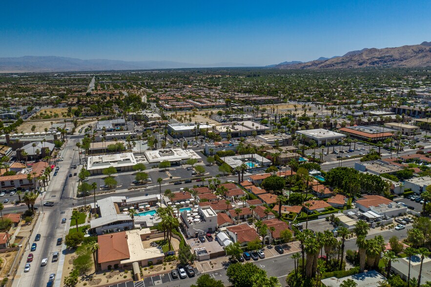 More Photos Of 350 S Belardo Rd, Palm Springs Hotel For Sale