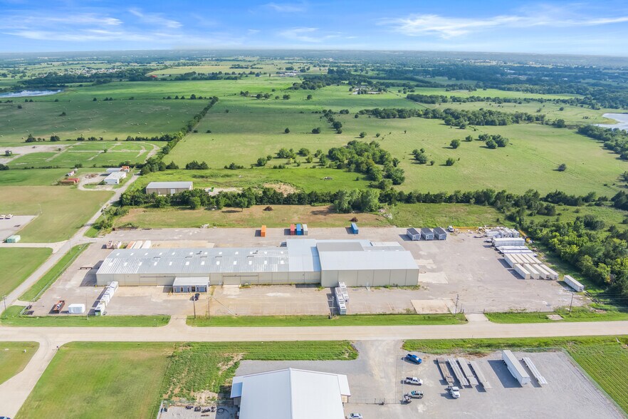 More Photos Of 101 Waldron Dr, Durant Manufacturing For Lease