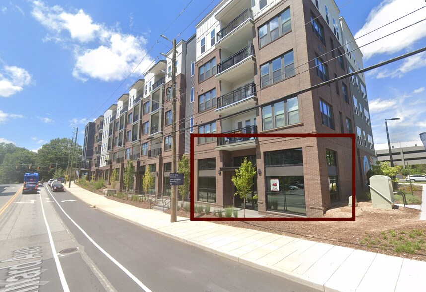 Primary Photo Of 363 Hilliard Ave, Asheville Apartments For Lease