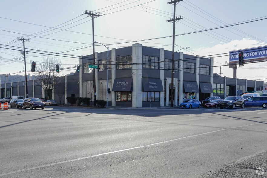 Primary Photo Of 2700-2710 4th Ave S, Seattle Flex For Lease