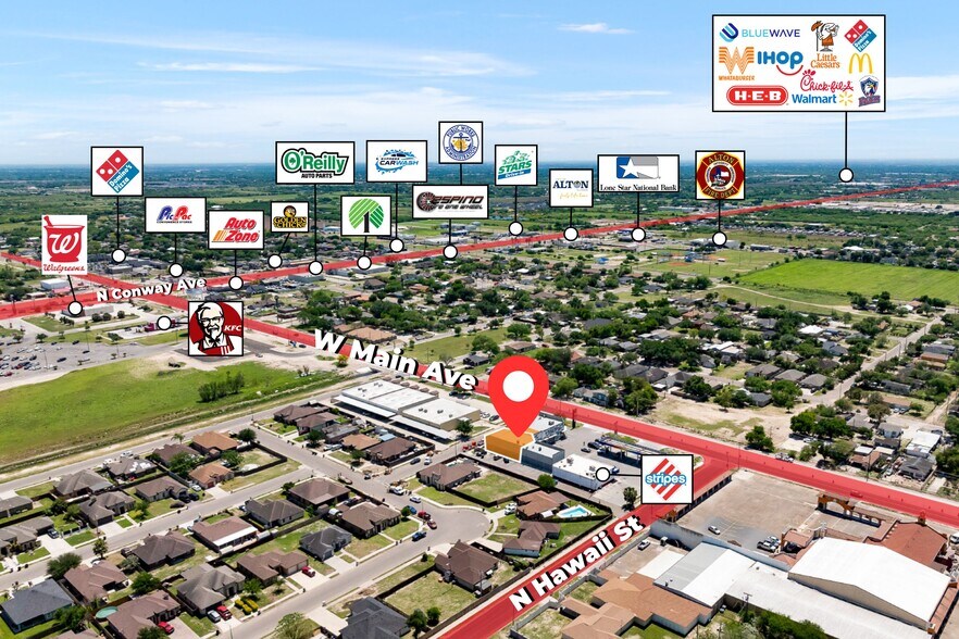 More Photos Of 515 W Main Ave, Alton Storefront For Lease