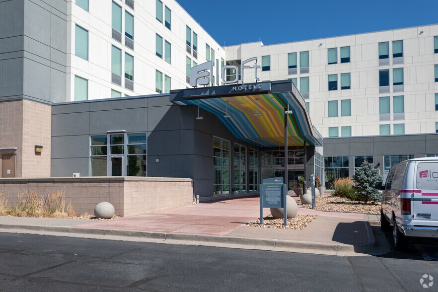 More Photos Of 8300 Arista Pl, Broomfield Hotel For Lease