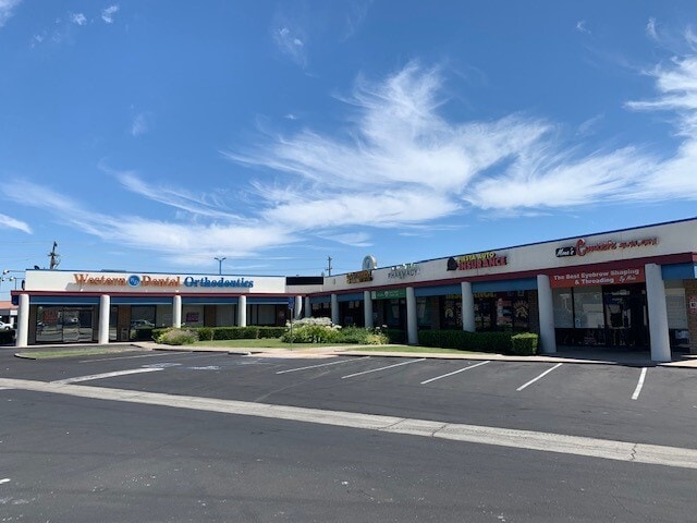 More Photos Of 4405-4437 Ming Ave, Bakersfield Storefront Retail Office For Lease