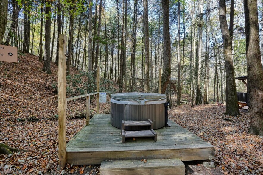 More Photos Of 400 Mulberry Gap Rd, Ellijay Hospitality For Sale