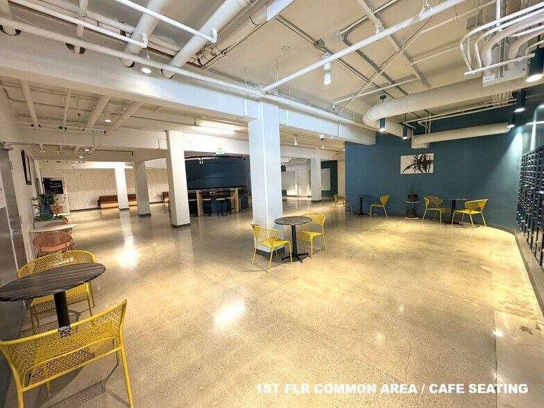 More Photos Of 210 E Olympic Blvd, Los Angeles Showroom For Lease