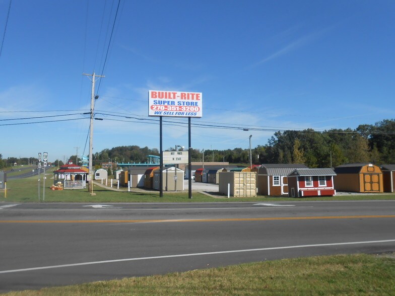 More Photos Of 42 Battle Training Rd, Elizabethtown Land For Lease