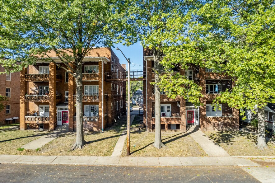 Primary Photo Of 1119-1201 N Underhill St, Peoria Apartments For Sale