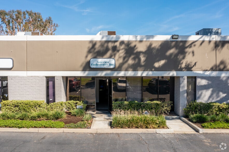 More Photos Of 15455 Red Hill Ave, Tustin Light Distribution For Lease