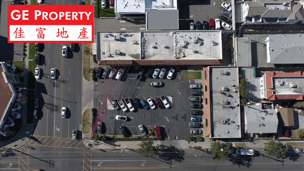 More Photos Of 1701 W Main St, Alhambra Storefront Retail Office For Lease
