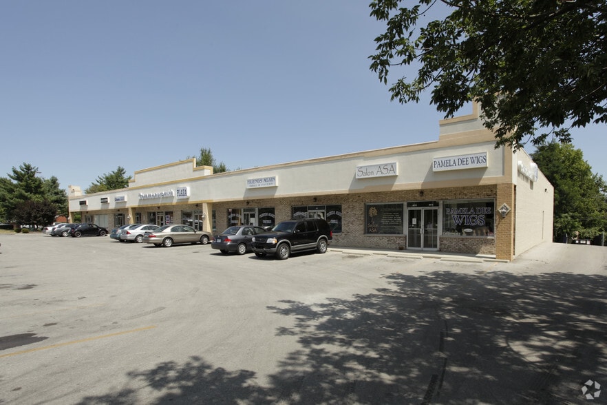 Primary Photo Of 837-857 Lane Allen Rd, Lexington Freestanding For Lease