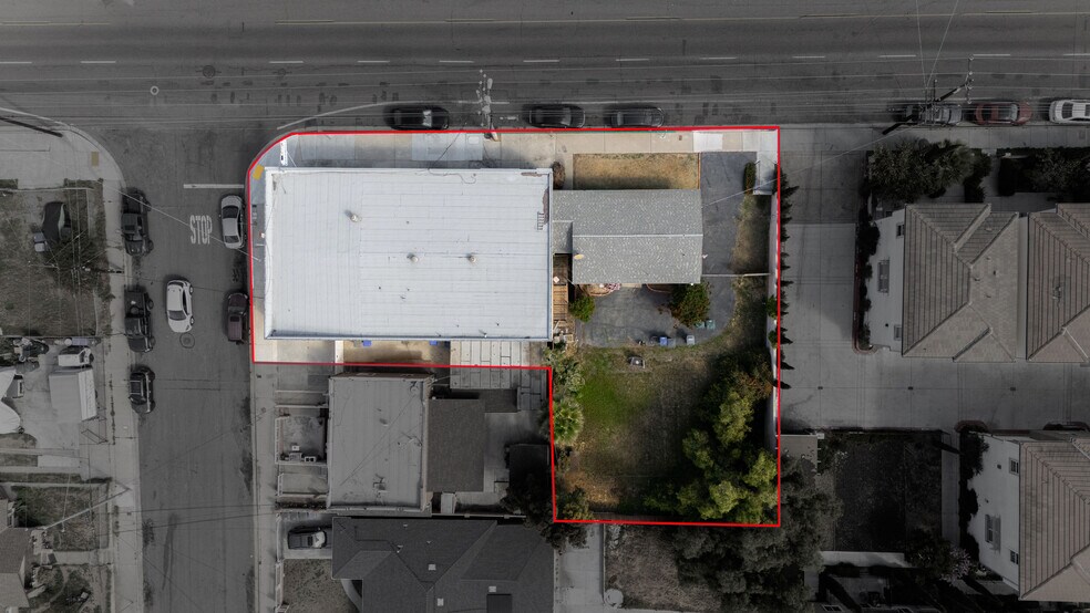 More Photos Of 2928-2940 8th St, National City Storefront Retail Residential For Sale