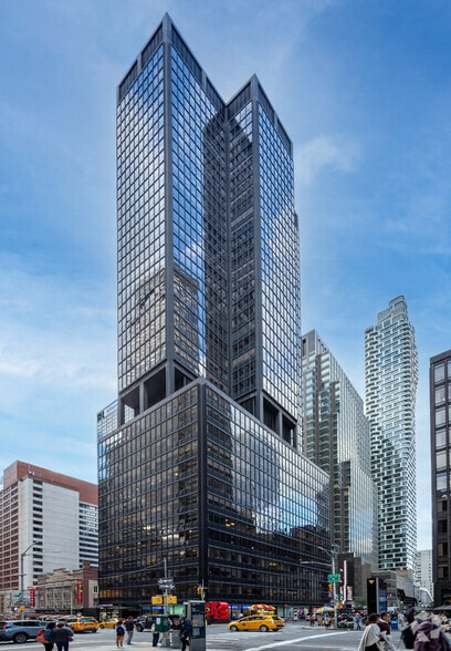 More Photos Of 810 Seventh Ave, New York Office For Lease