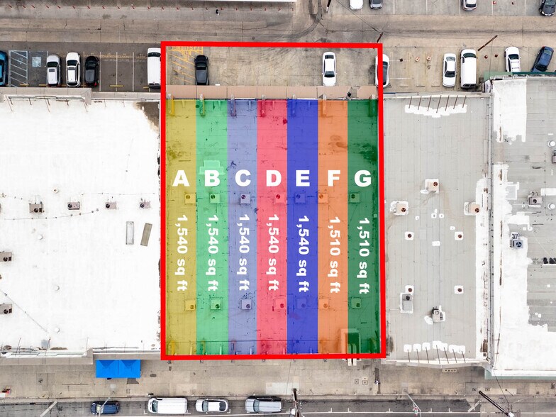 More Photos Of 1212 S San Pedro St, Los Angeles Storefront Retail Office For Sale