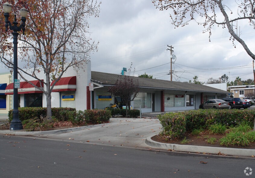 More Photos Of 110 S Citrus Ave, Vista Freestanding For Lease