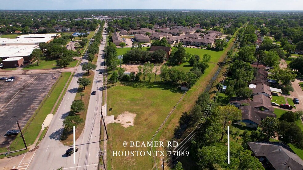 Primary Photo Of 0 Beamer, Houston Land For Sale
