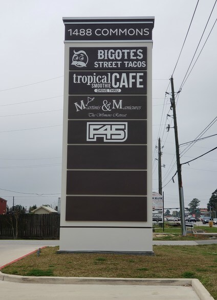 More Photos Of 5417 FM 1488 Rd, The Woodlands Freestanding For Lease