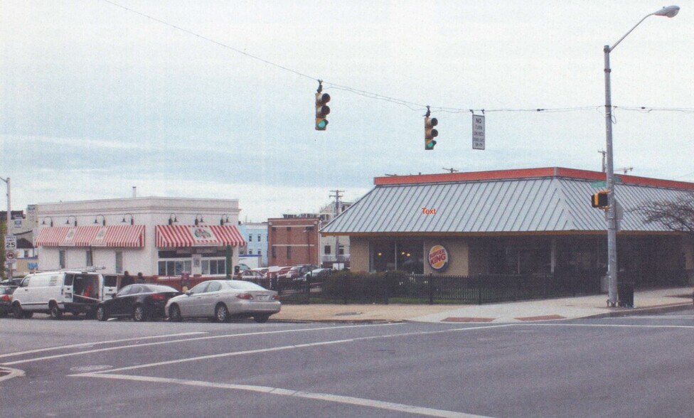 More Photos Of 2033-A Eastern Ave, Baltimore Freestanding For Lease