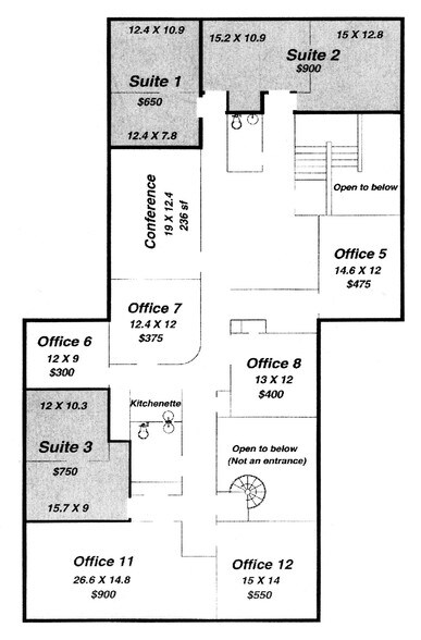 More Photos Of 2255 Cumberland Pky SE, Atlanta Office For Lease