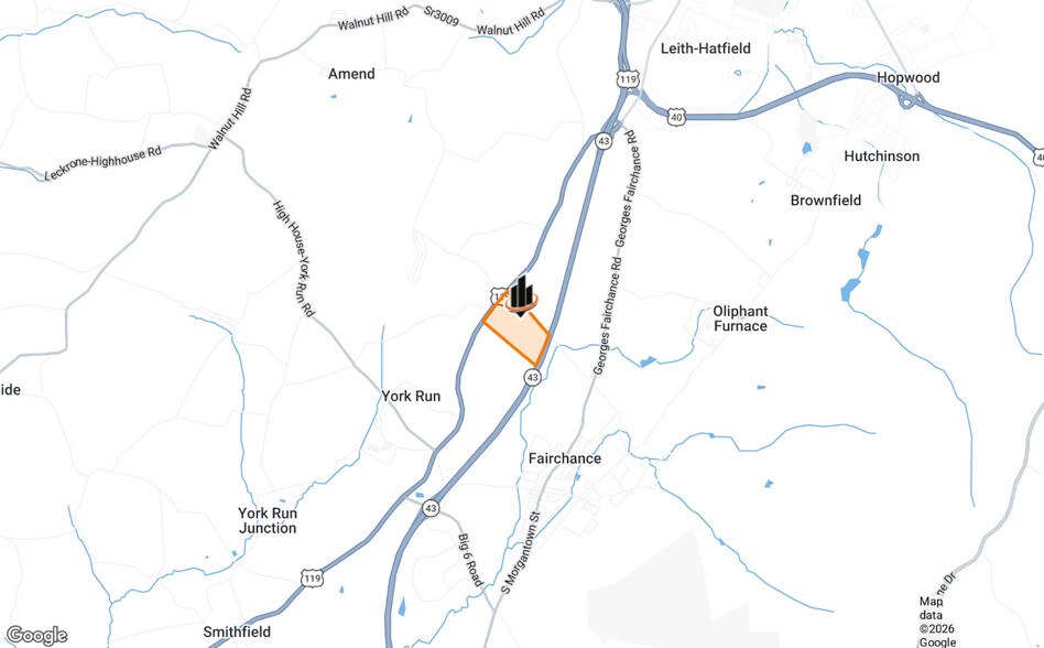 More Photos Of 2375 Morgantown Rd, Uniontown Land For Sale