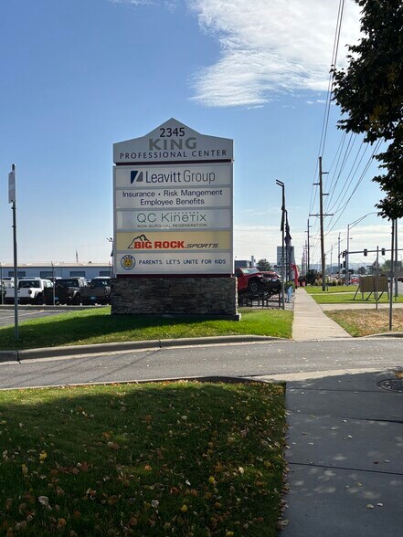 More Photos Of 2345 King Ave W, Billings Office For Lease
