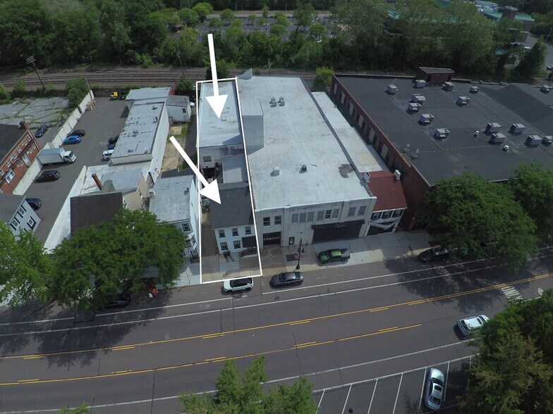 Primary Photo Of 26 E High St, Pottstown Warehouse For Sale