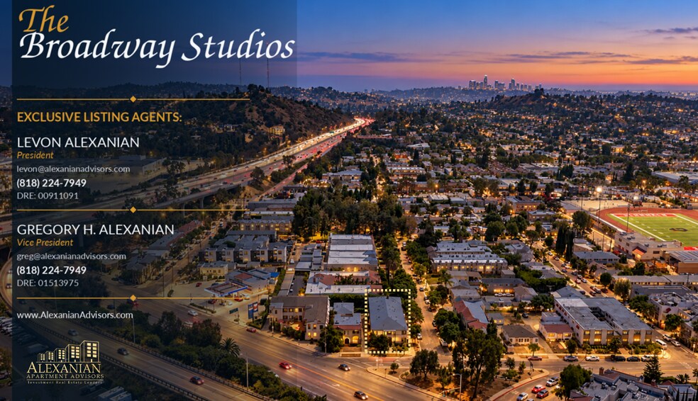 More Photos Of 1600 E Broadway, Glendale Apartments For Sale