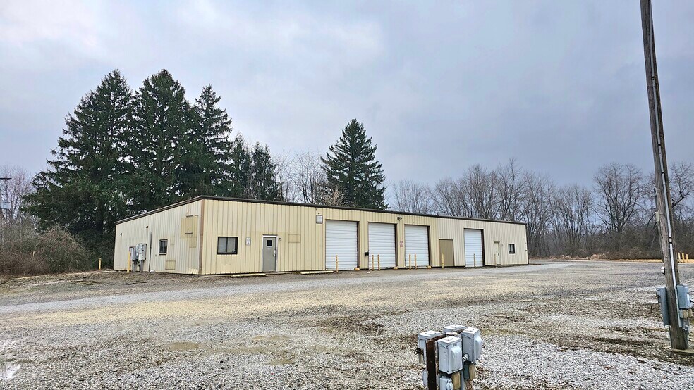 Primary Photo Of 61000 Leyshon Dr, Byesville Warehouse For Sale