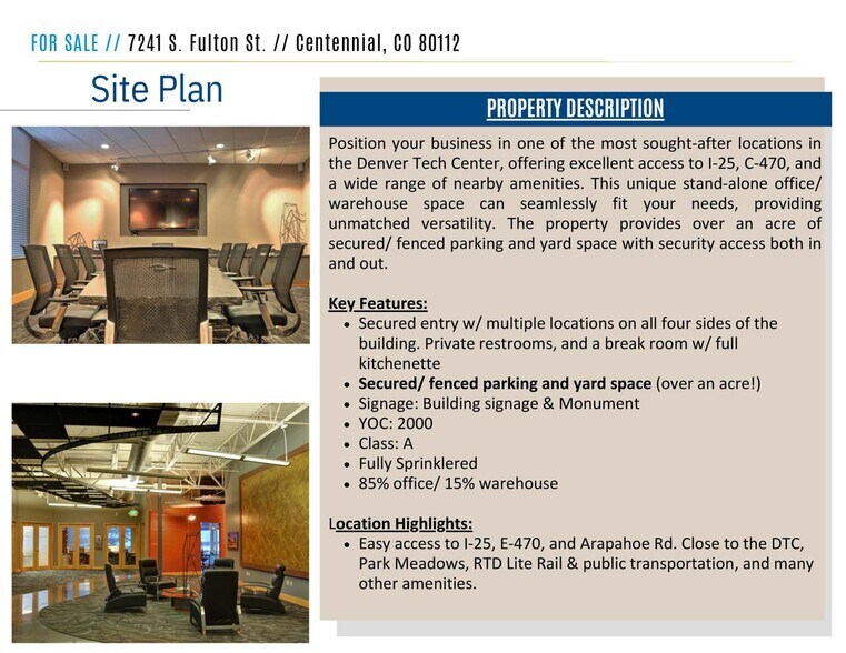 More Photos Of 7241 S Fulton St, Englewood Light Distribution For Sale