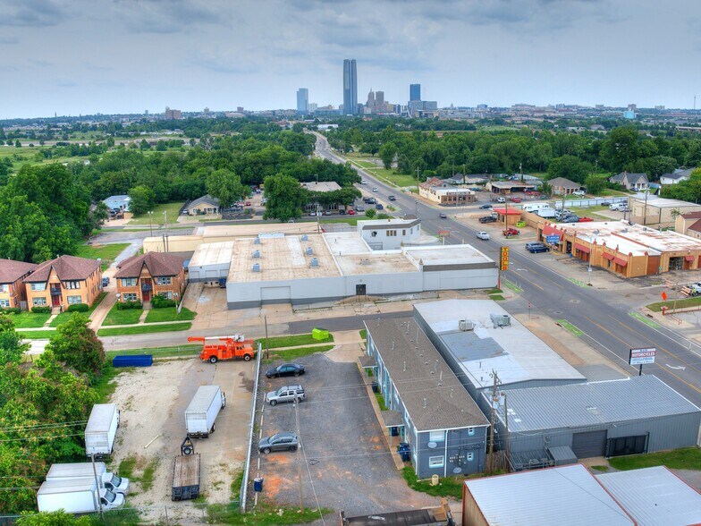 More Photos Of 506 SW 24th St, Oklahoma City Apartments For Sale