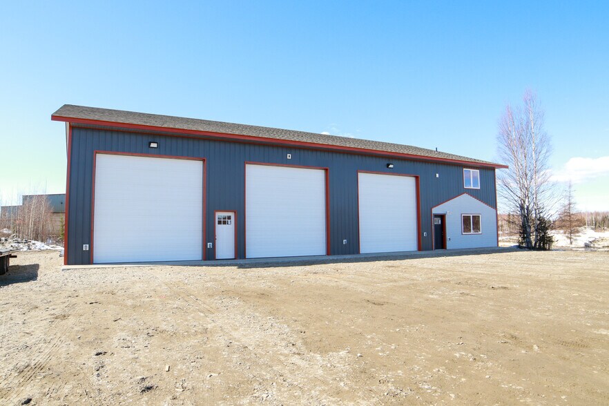 More Photos Of 2371 Dewitt Dr, North Pole Warehouse For Sale
