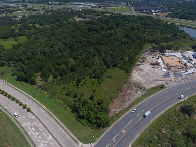 More Photos Of 1610 Harvey Mitchell Pky S, College Station Land For Sale