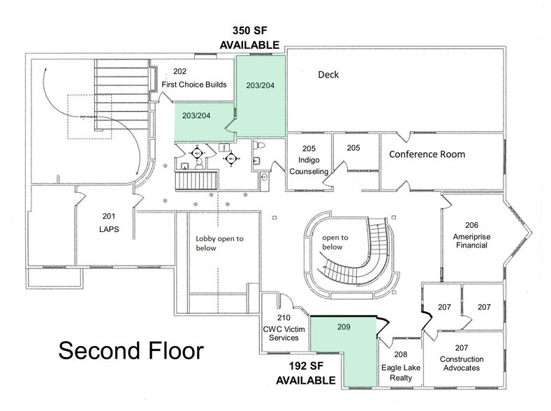 More Photos Of 315 E River Rd, Brainerd Loft Creative Space For Lease