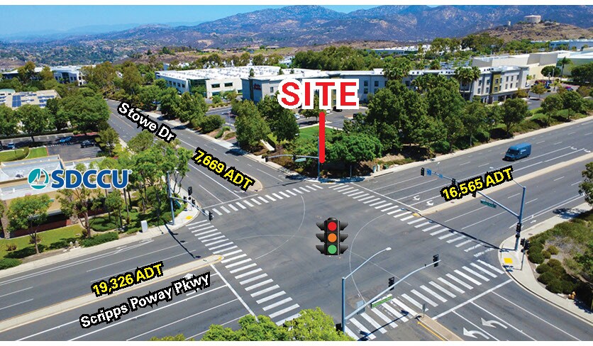 More Photos Of 14084 Stowe Dr, Poway Land For Sale