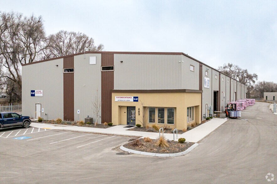 More Photos Of 489 N Broadmore Way, Nampa Distribution For Sale