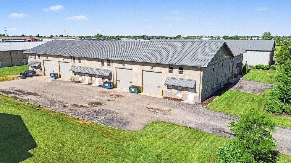 More Photos Of 12531 W Horseshoe Dr, New Lenox Warehouse For Sale