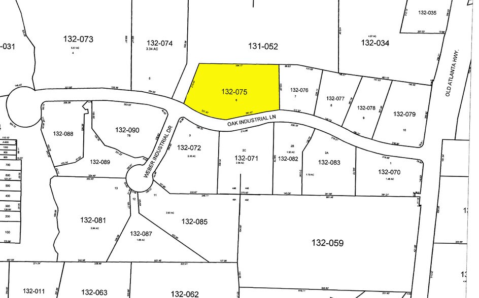 More Photos Of 1340 Oak Industrial Ln, Cumming Warehouse For Lease