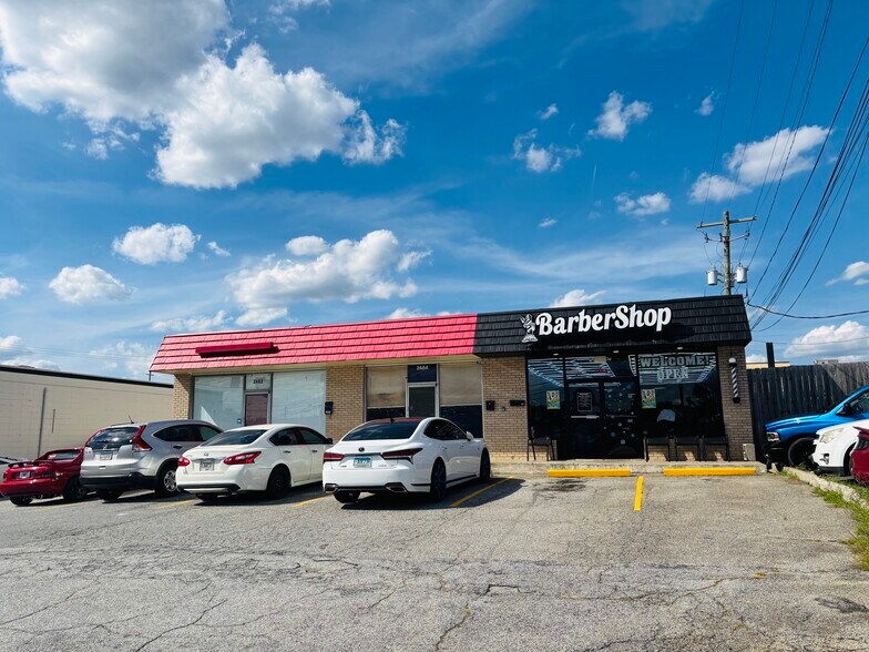 Primary Photo Of 2482-2486 Chamblee Tucker Rd, Chamblee Freestanding For Sale