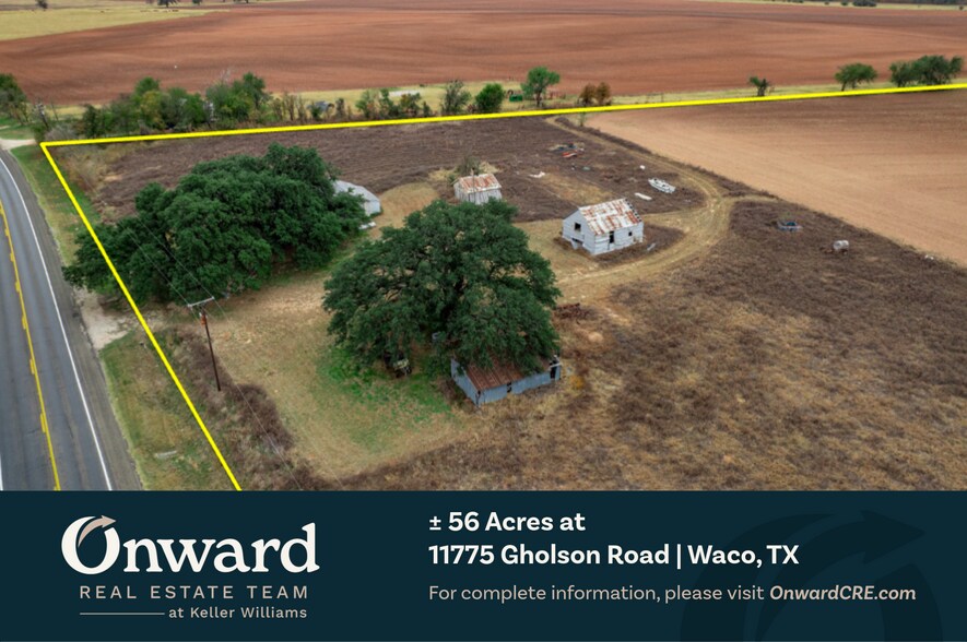 More Photos Of 11775 Gholson Rd, Waco Land For Sale