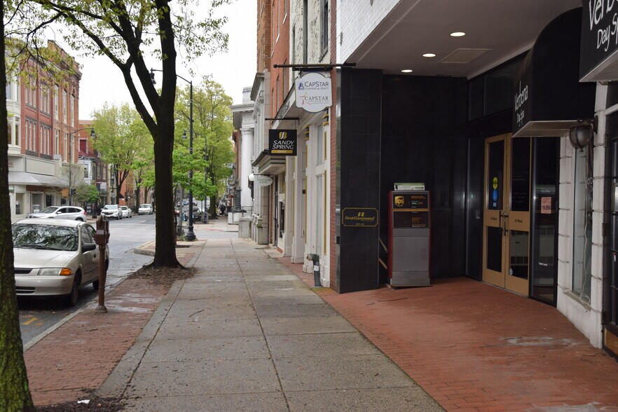 More Photos Of 12-16 W Patrick St, Frederick General Retail For Sale
