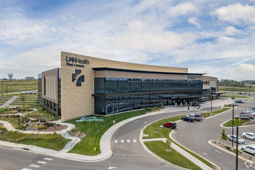 More Photos Of 6265 Rock Chalk Dr, Lawrence Medical For Lease