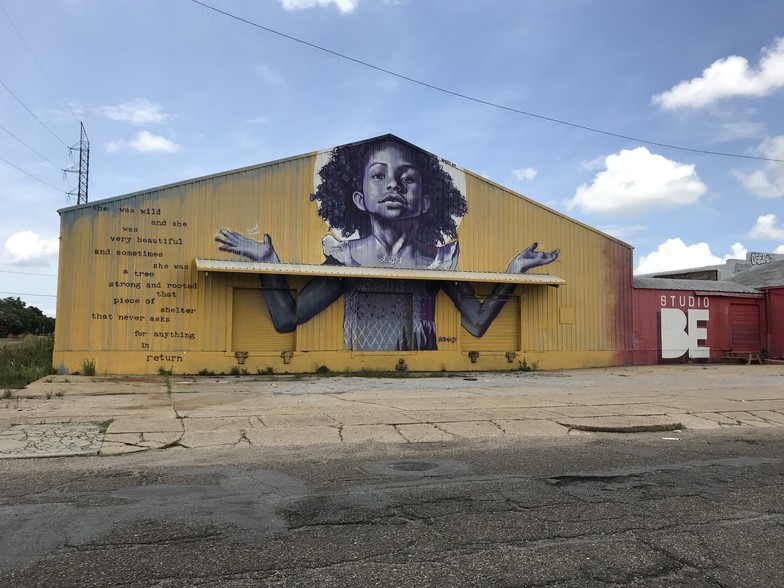 Primary Photo Of 2900 Dauphine St, New Orleans Warehouse For Lease